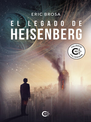 cover image of El legado de Heisenberg